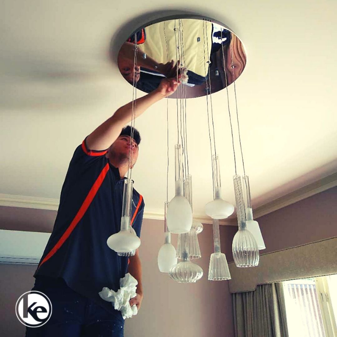 Pendant Lights and Chandeliers Kenner Electrics